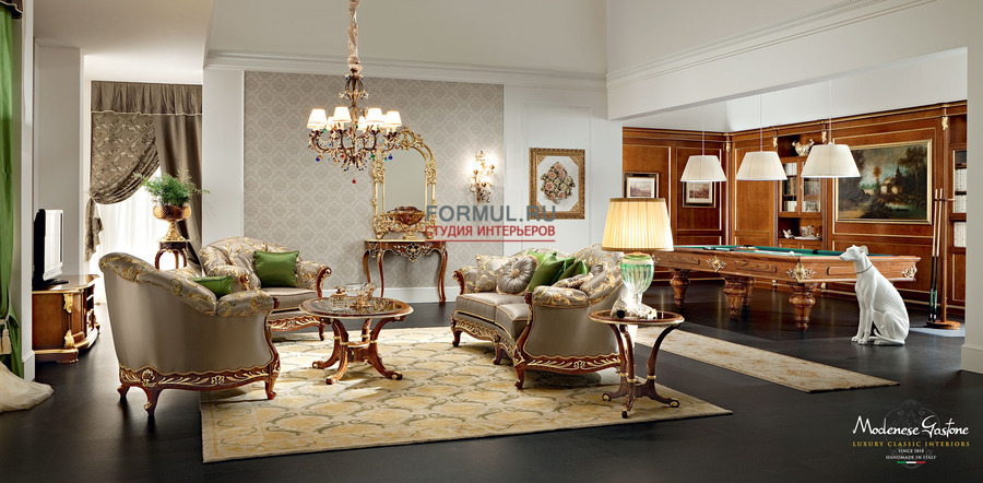 Гостиная Modenese Gastone BELLA VITA 6